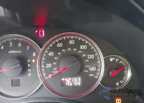 2009 Subaru Outback 2.5I Limited from USA, damaged, VIN 4S4BP66C197323319